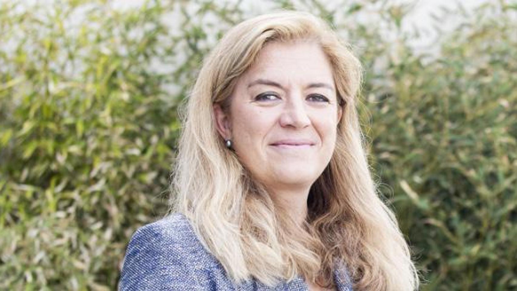 La CEO de ADL Bionatur, Pilar de la Huerta.