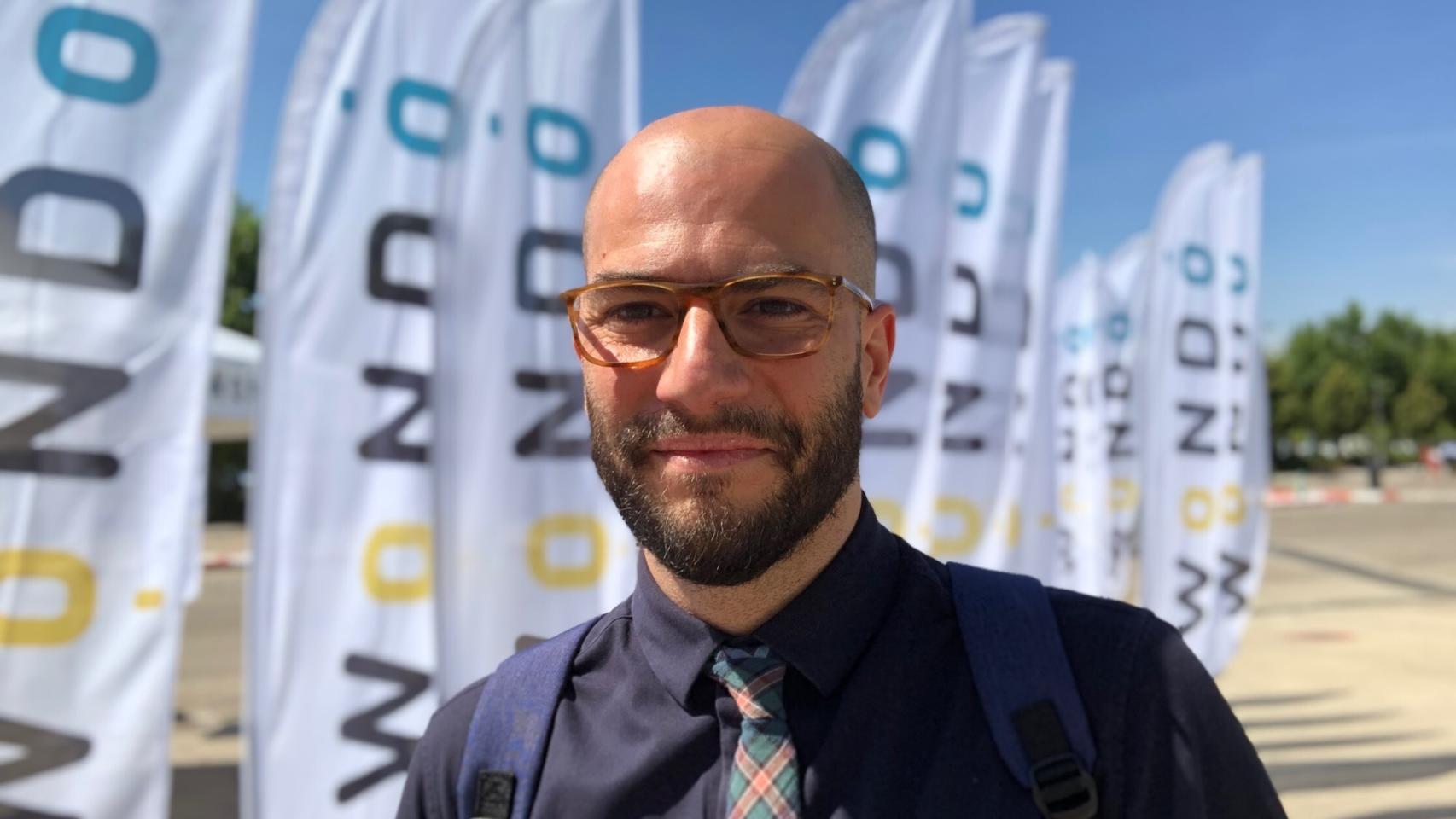 Ion Cuervas, CEO de Wondo.