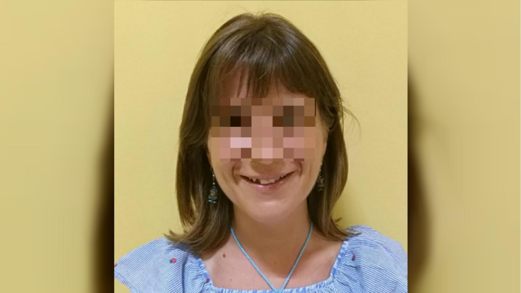 La detenida por el asesinato de su hijo, de apenas 7 años.