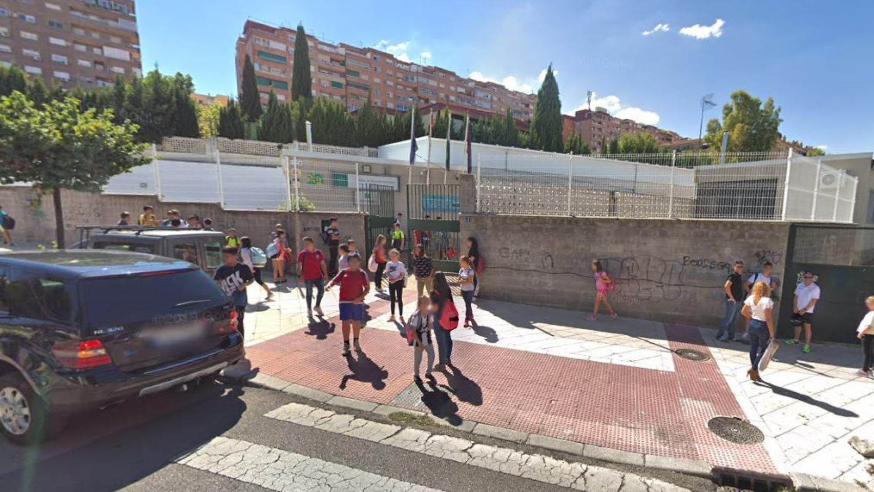 Instituto Az-Zait de Jaén