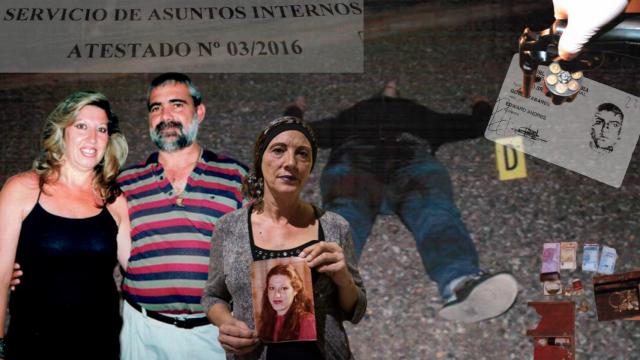 Las cloacas de la Guardia Civil de Málaga: un reguero de 6 muertos, coca y el  palacio de un agente.