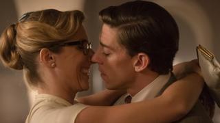 Rita y Pedro en 'Velvet'