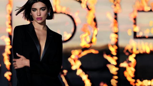 'Libre', el nuevo perfume de YSL.