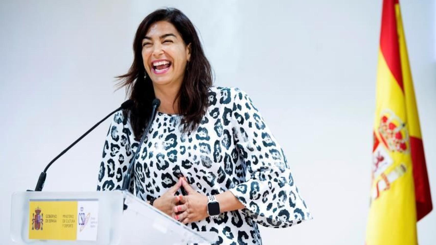 María José Rienda