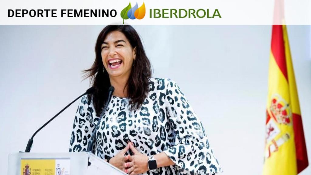 María José Rienda