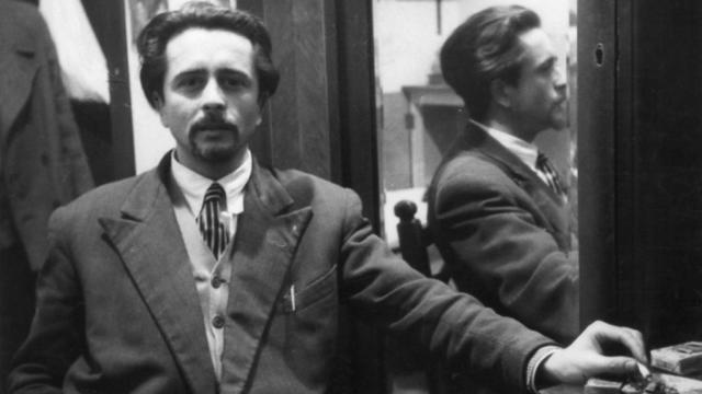 De Ory en  Madrid en 1954