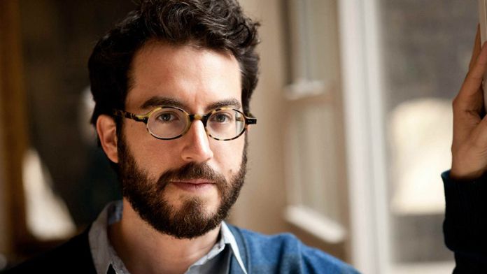 Jonathan Safran Foer. Foto: Jeff Mermelstein