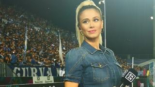 Diletta Leotta, periodista italiana de DAZN