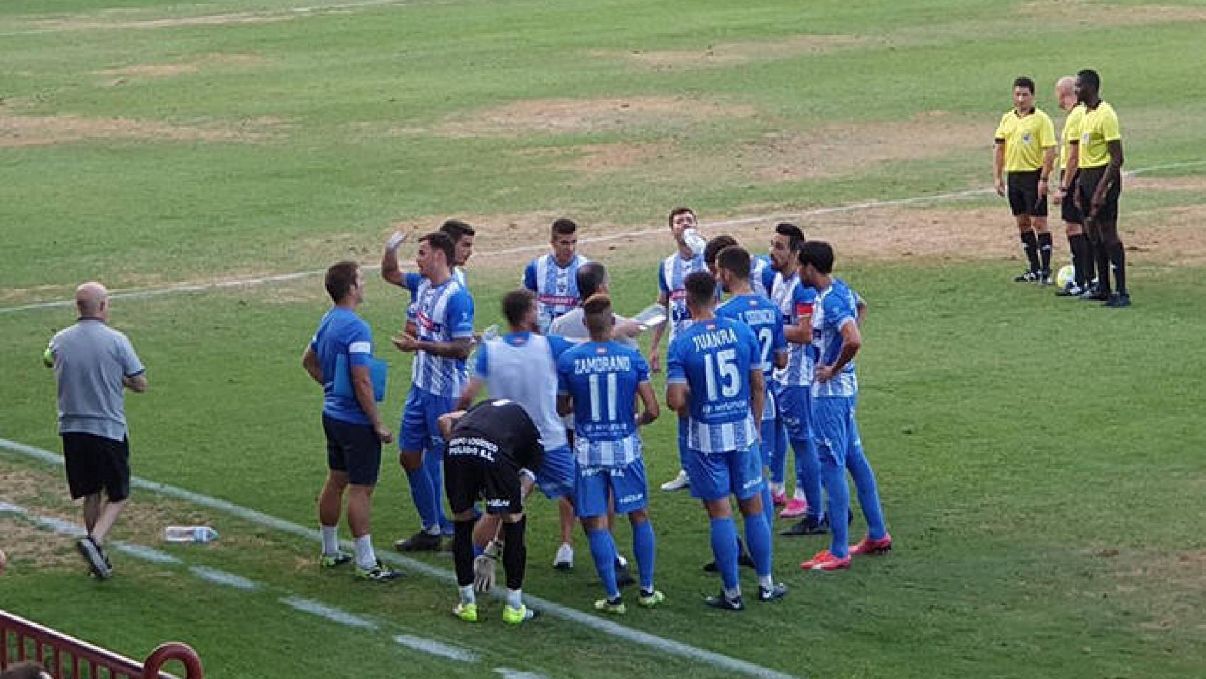 FOTO: CF Talavera