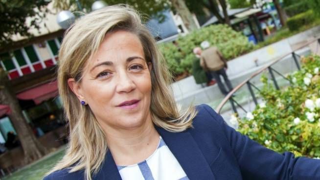 Lola Merino, presidenta nacional de Amfar