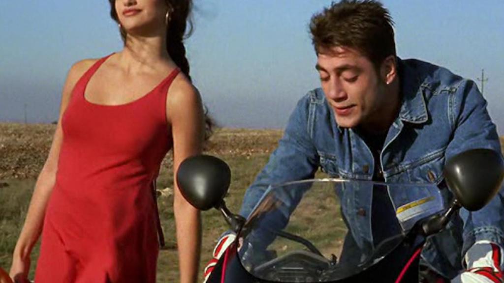 'Jamón, jamón', de Bigas Luna.