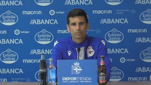 Vicente Gómez: Pasaremos los test entre el martes y el jueves de la próxima semana