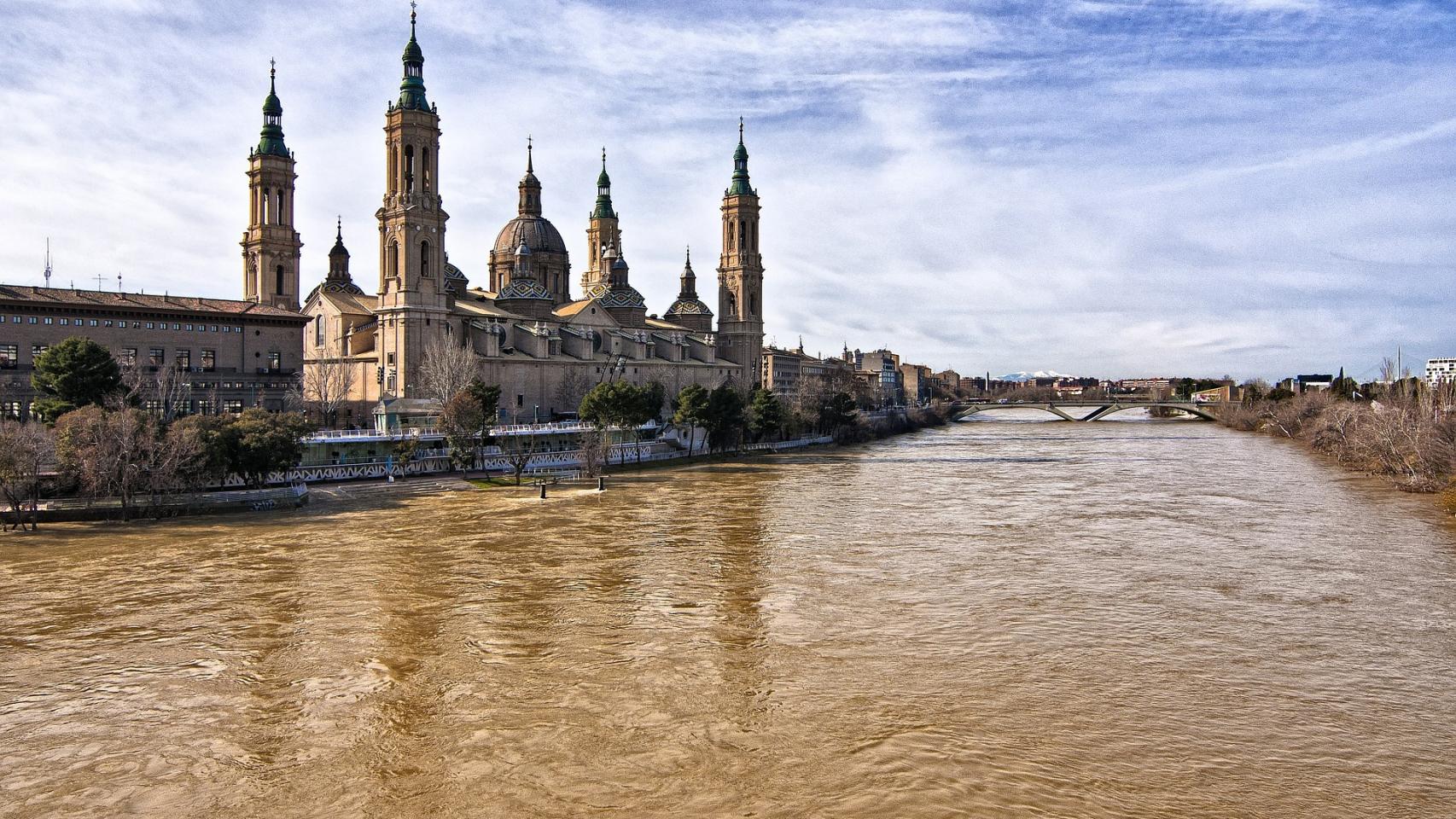 Basílica del Pilar.