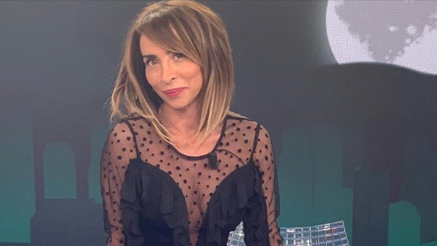 Imágenes del día: María Patiño presume de piernas en su última foto pero sus seguidores se fijan en otra cosa