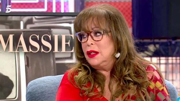 Massiel quiso ser clara sobre lo que piensa de la política actual y las redes mostraron su descontento.