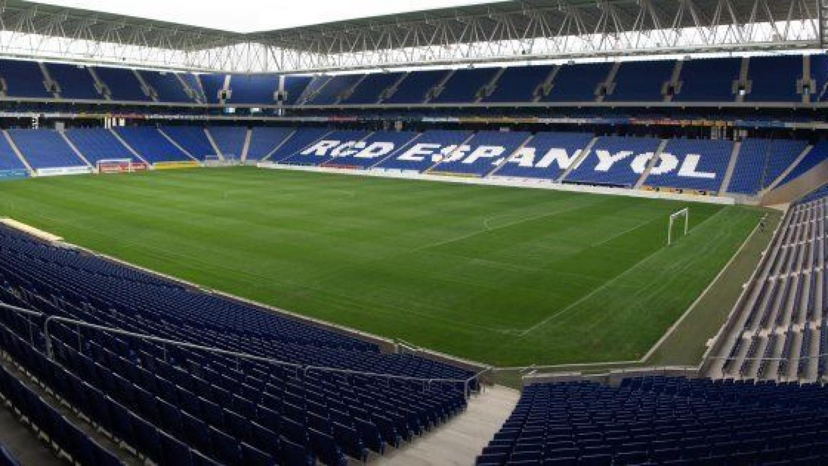 RCD Stadium.