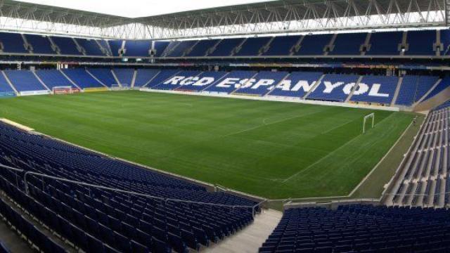RCD Stadium.