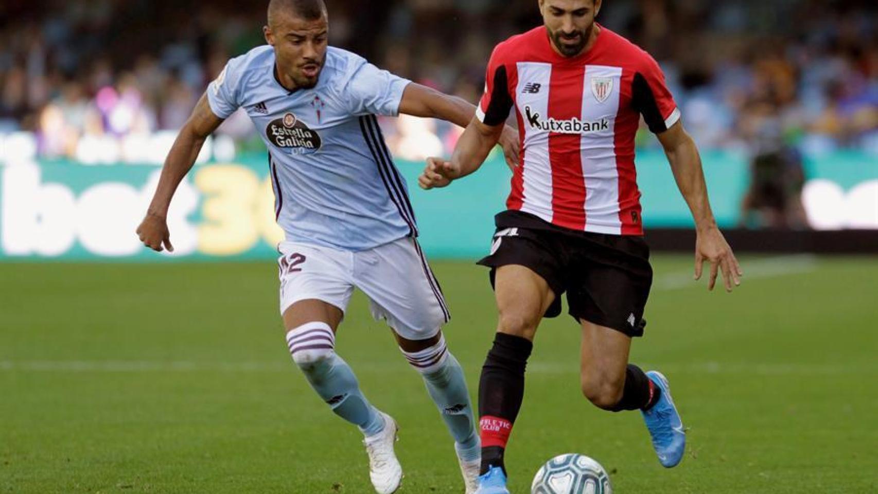 Rafinha vs Athletic Club