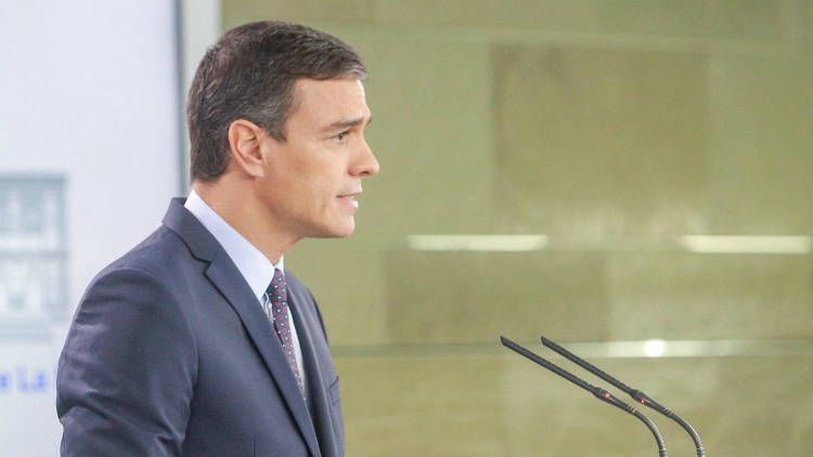 Pedro Sánchez