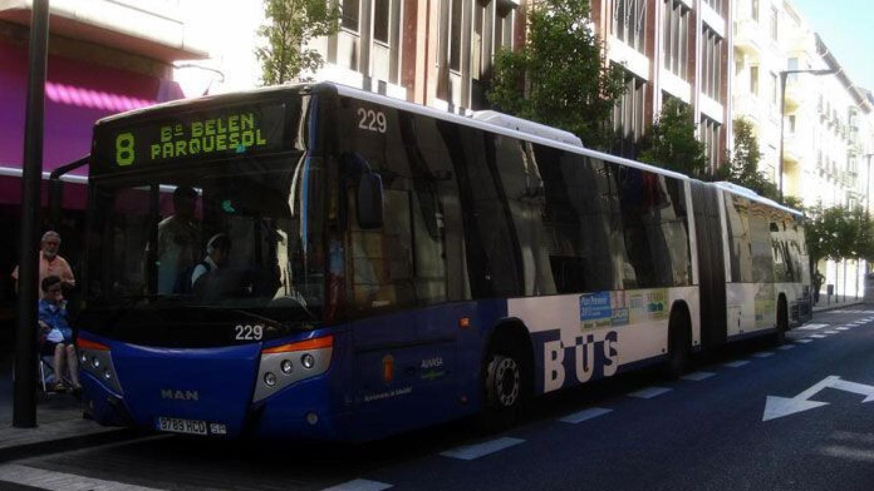 auvasa-autobus-valladolid