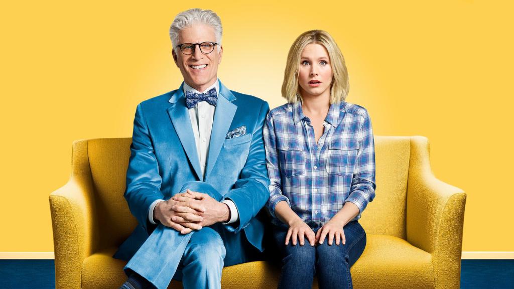 'The Good Place'.