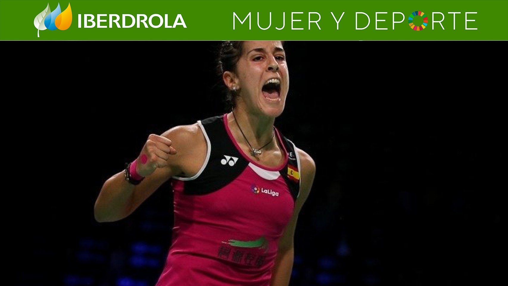 Carolina Marín pasa a segunda ronda