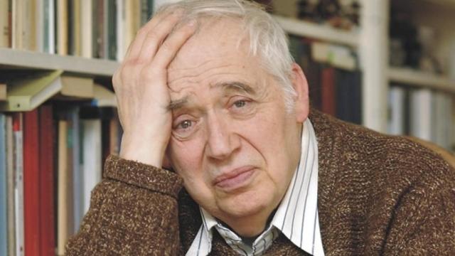 Harold Bloom