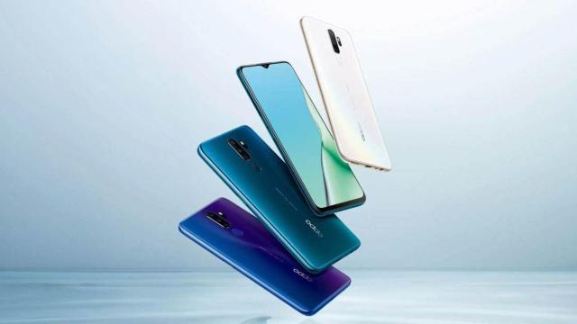 OPPO A11: una versión recortada del OPPO A11x