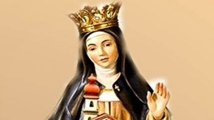 San Eduvigis.