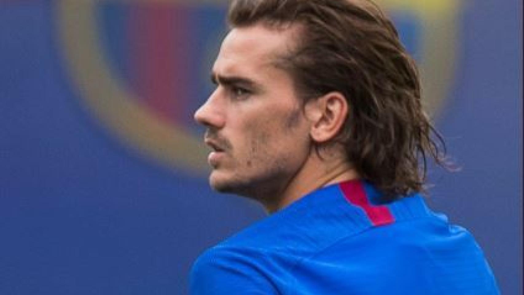 Antoine Griezmann.