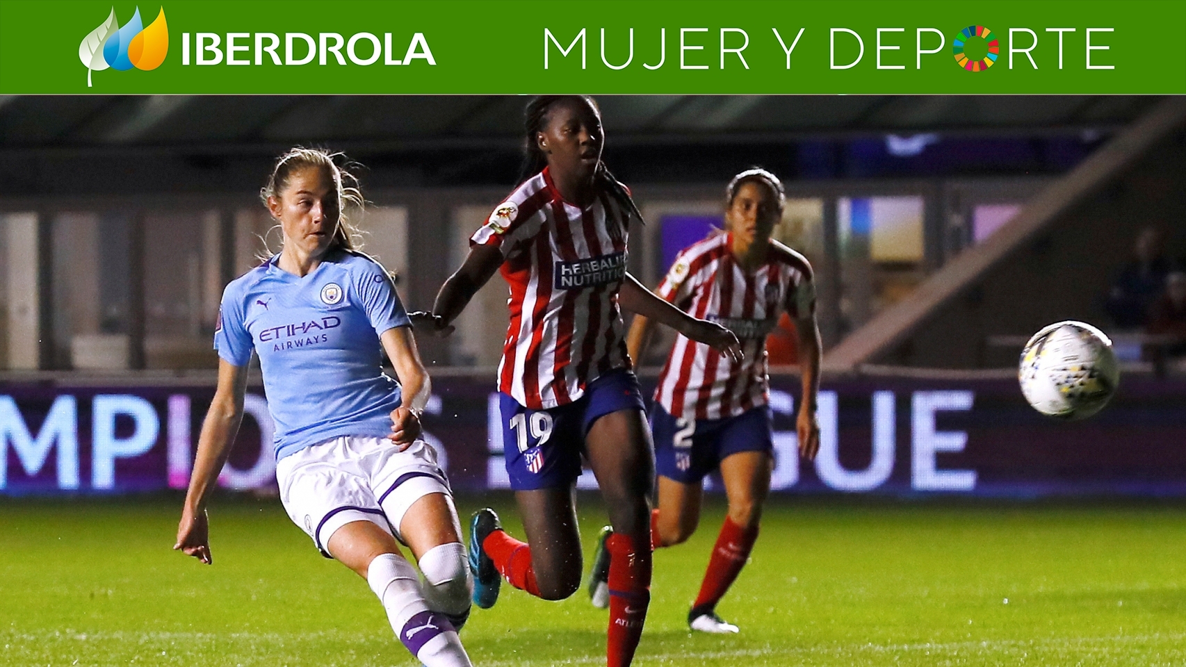 Manchester City - Atlético de Madrid