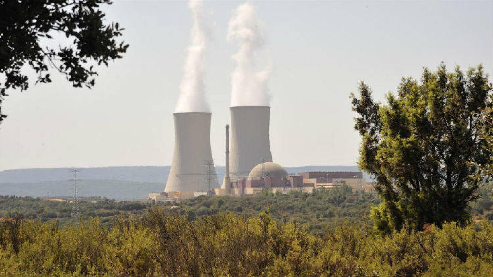 Central Nuclear de Trillo, Guadalajara