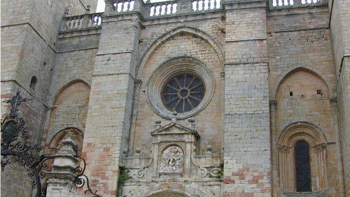 Catedral de Sigüenza, en una imagen de archivo