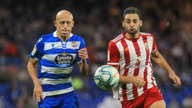 Víctor Mollejo: Sé que todavía puedo dar más al Dépor