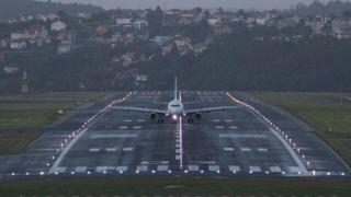 Alvedro acumula más de un millón de pasajeros y vuelve a batir récord en septiembre