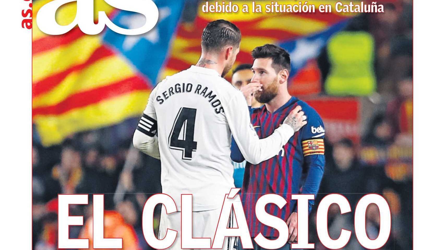 Portada AS (17/10/2019)