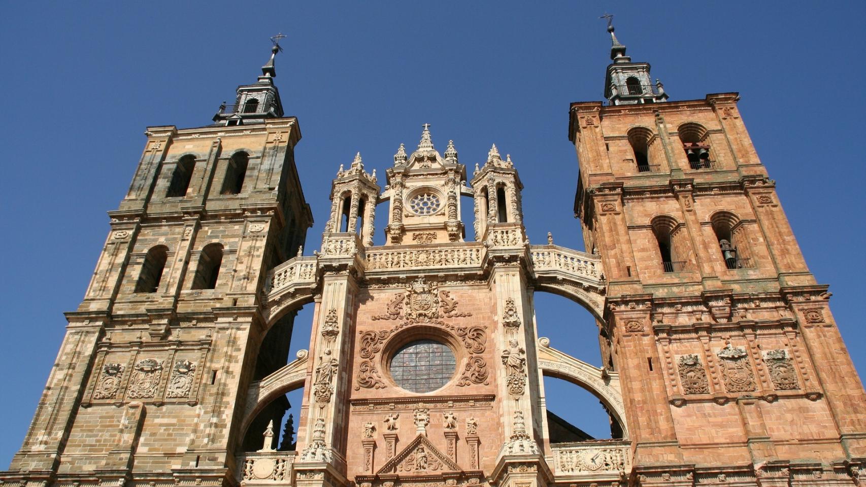 Catedral de Astorga.