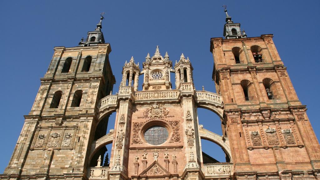 Catedral de Astorga.