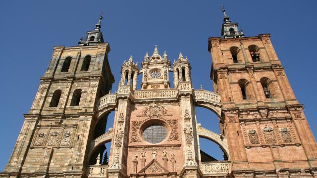 Catedral de Astorga.