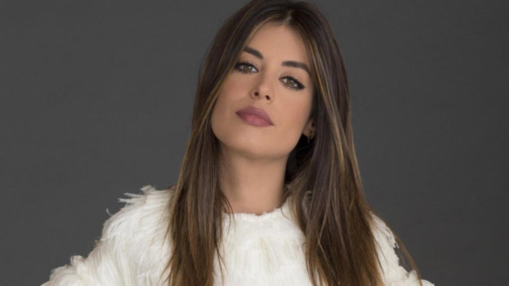 Dulceida ('Quiero ser') es pillada desnuda en la playa durante un viaje a Miami