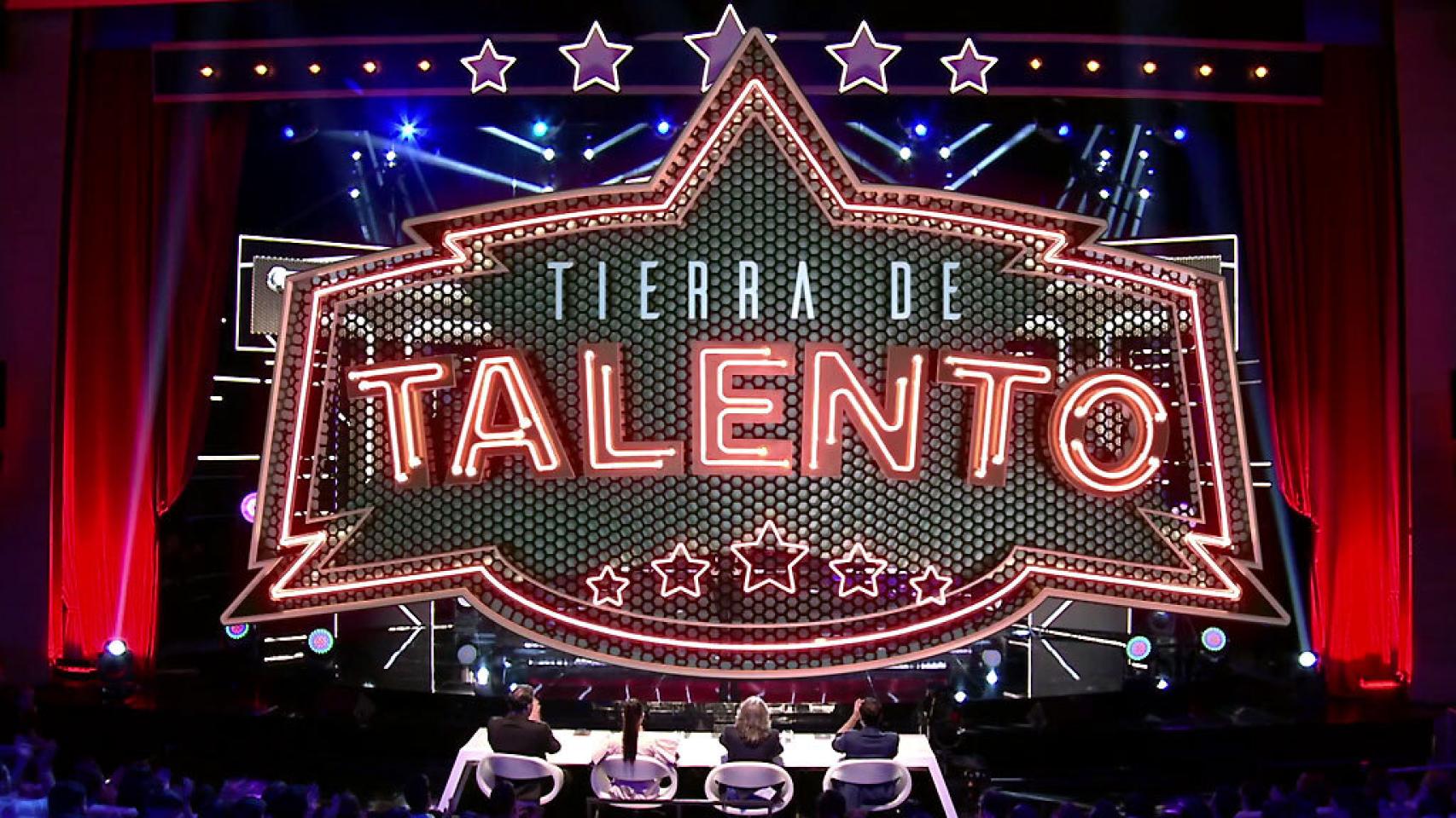 Canal Sur estrena este viernes 'Tierra de talento'.