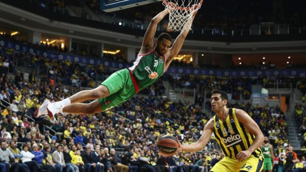Horario internacional y dónde ver el Fenerbahçe - Baskonia