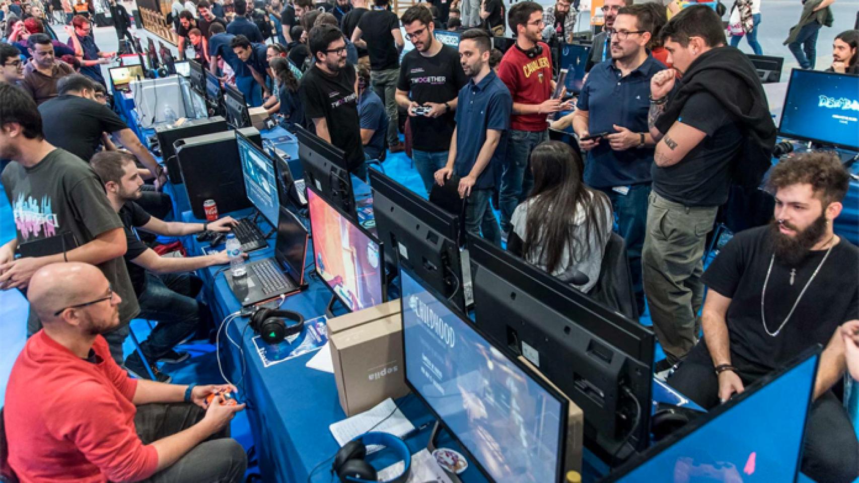 madridgamesweek