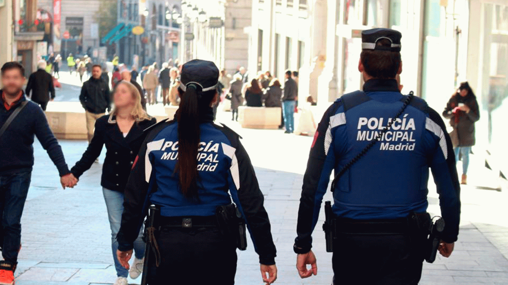 La operación se ha saldado con la detención de una persona relacionada con la trama.