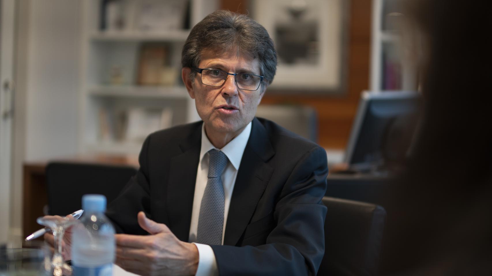 Humberto Arnés, director general de Farmaindustria.