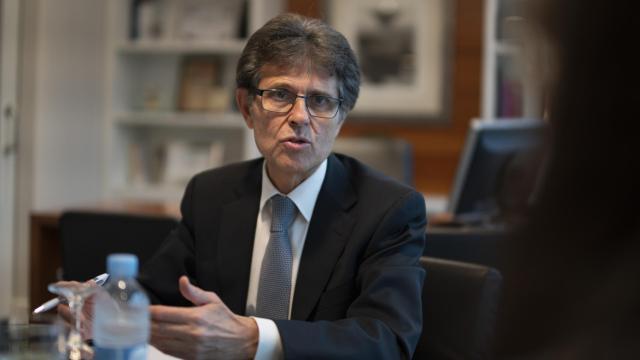 Humberto Arnés, director general de Farmaindustria.