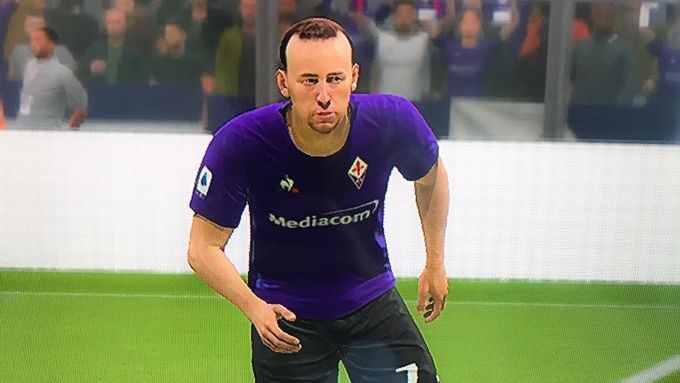 Ribery se indigna con su aspecto en el FIFA 20: ¿Quién es este tío?