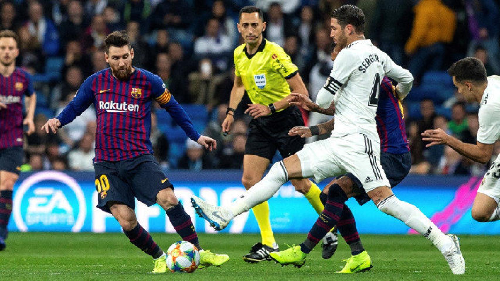 Clásico.