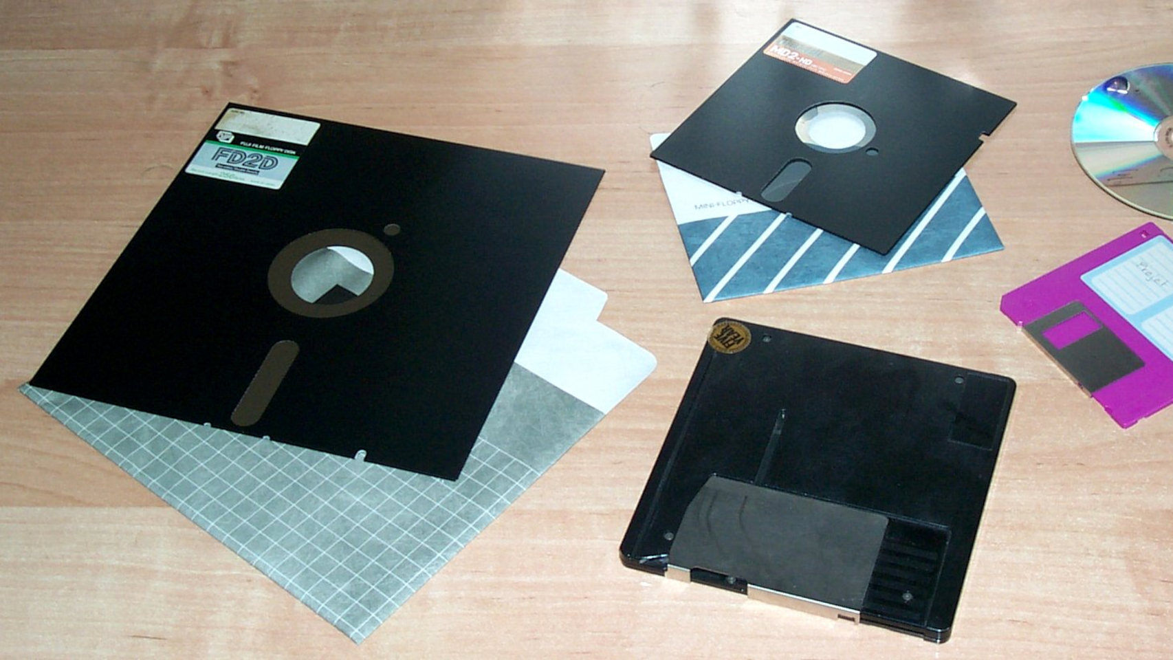 El sistema de misiles nucleares de EEUU por fin deja de usar disquetes, 50 años después