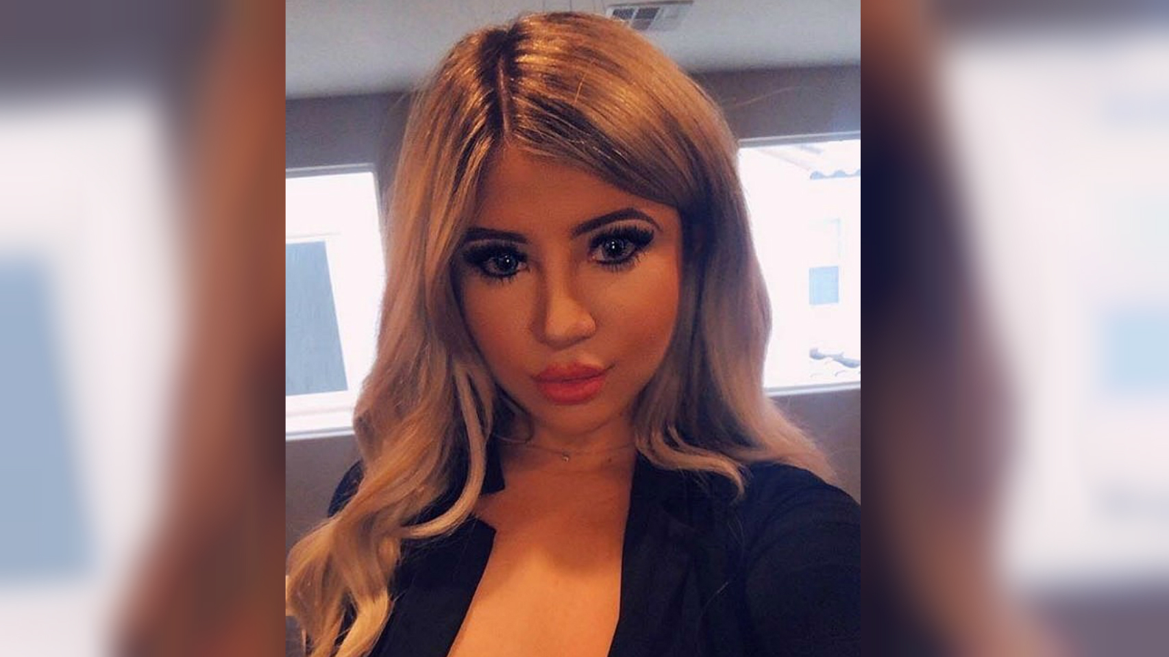 La mujer pudo ser secuestrada y envenenada por su vecino.